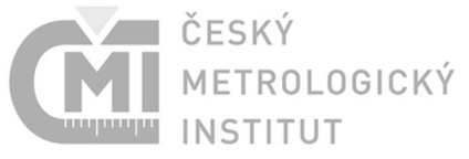 Český metrologický institut - logo