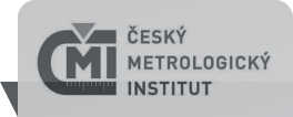 Český metrologický institut - logo